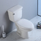 compacte tweedelige toiletmuur gehangen Ruimtespaarder 720x400x800mm