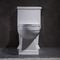 Handicap Amerikaanse Standaardada elongated toilet het Behoud van het 1 Stukwater